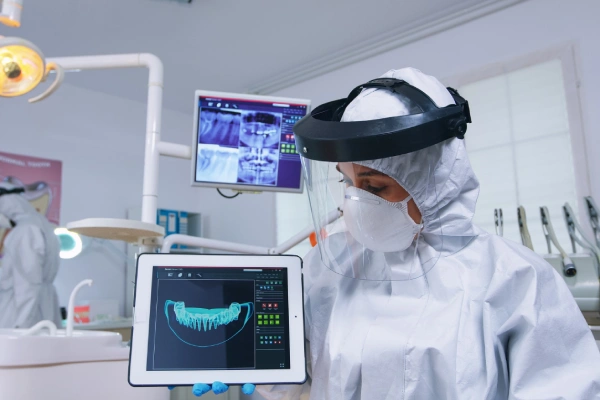 Dentist