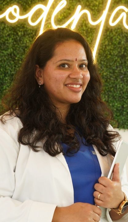 Dr Gayathri Sreenivasan